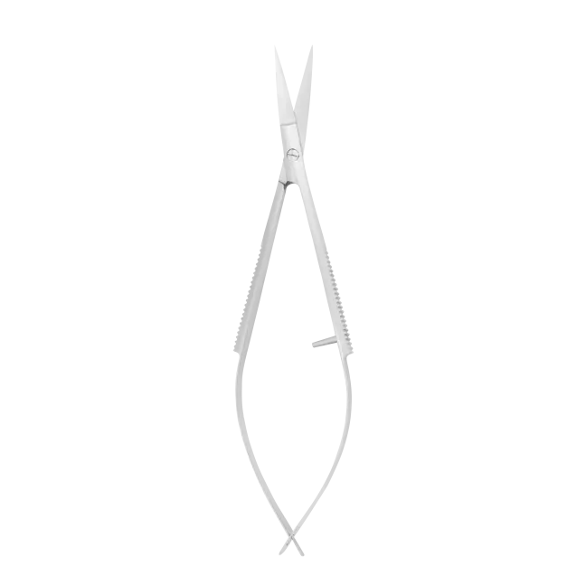 Forbici per cuticole a molla EXPERT SE-90/1 Staleks, unghie Staleks, UTENSILI unghie.