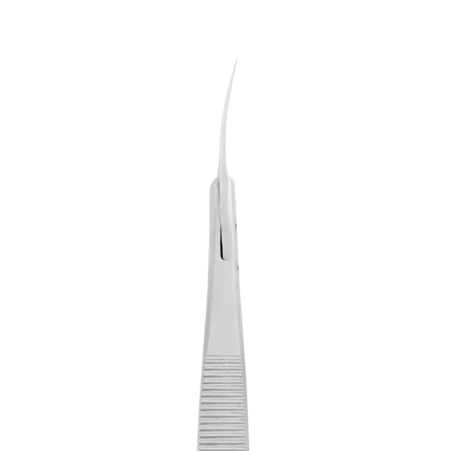 Forbici per cuticole a molla EXPERT SE-90/1 Staleks, unghie Staleks, UTENSILI unghie.