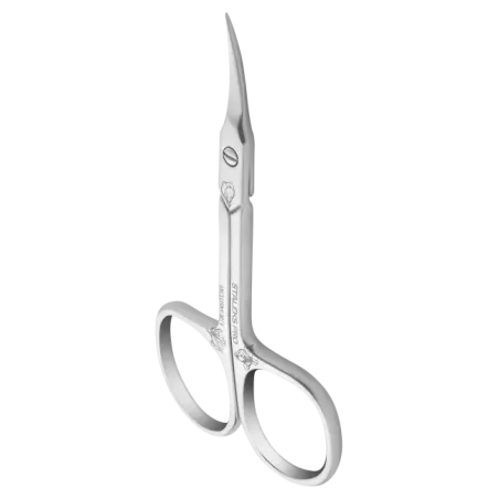 Forbici per cuticole EXCLUSIVE SX-23/1 Staleks curvatura unica, unghie Staleks, UTENSILI unghie.