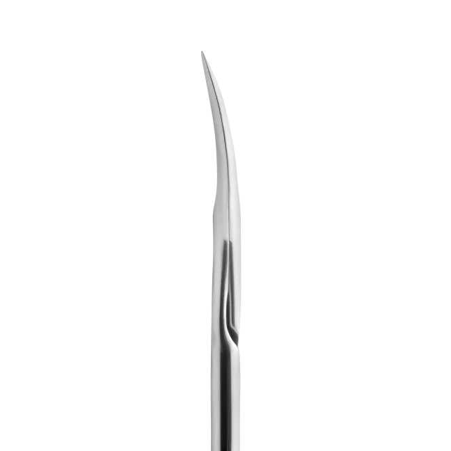Forbici per cuticole EXCLUSIVE SX-23/1 Staleks curvatura unica, unghie Staleks, UTENSILI unghie.