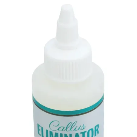 Gel per piedi anticallo intensivo CALLUS ELIMINATOR 118 ml, unghie Allepaznokcie, CURA DEL CORPO unghie.