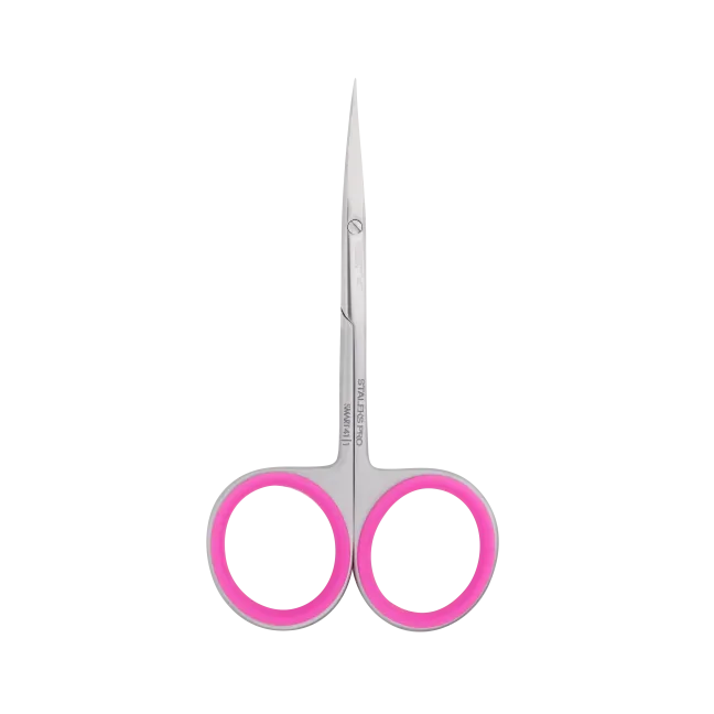 Forbici per cuticole SMART SS-41/3 Staleks, unghie Staleks, UTENSILI unghie.