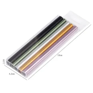 Tubi cilindri per curva C, 6 misure, unghie Altro, UTENSILI unghie. 2