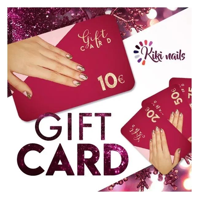 Gift card, coupon regalo 25€, unghie Altro, GADGET & ALTRO unghie.