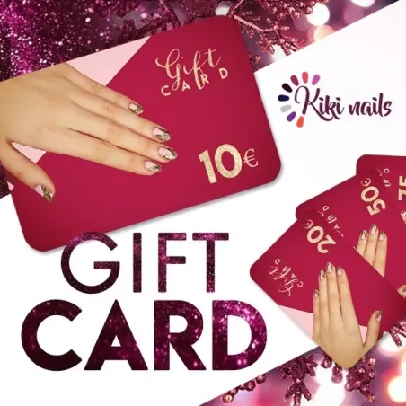Gift card, coupon regalo 25€, unghie Altro, GADGET & ALTRO unghie.