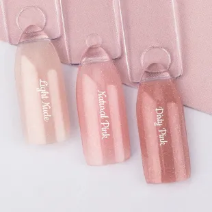 Gel costruttore PORCELAIN SPARKLE LIGHT NUDE Allepaznokcie 50 ml, unghie Allepaznokcie, GEL COSTRUTTORI unghie. 2