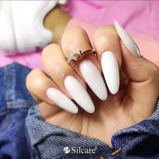 Gel costruttore High Light LED MILKSHAKE Silcare 30 gr 2