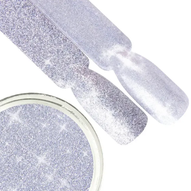 Pigmento polvere FLASHING universale, unghie Allepaznokcie, GLITTER - POLVERI - PIGMENTI unghie.