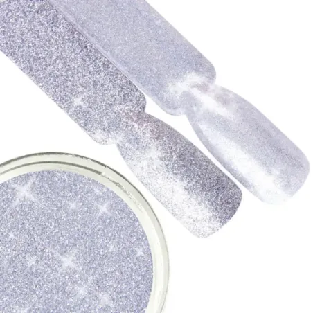 Pigmento polvere FLASHING universale, unghie Allepaznokcie, GLITTER - POLVERI - PIGMENTI unghie.