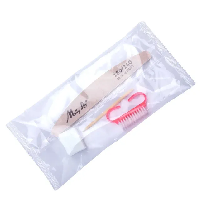 MINI KIT monouso manicure Allepaznokcie, unghie Allepaznokcie, MONOUSO unghie.