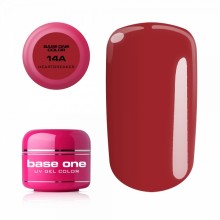 KIT GEL LOVER: 6 gel color base one Silcare 5ml, unghie Silcare, OUTLET unghie.