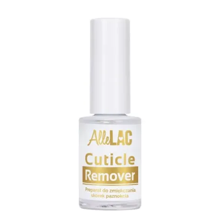 Cuticle Remover Rimozione cuticole AlleLac 7 ml, unghie Allepaznokcie, PREPARATORI unghie.
