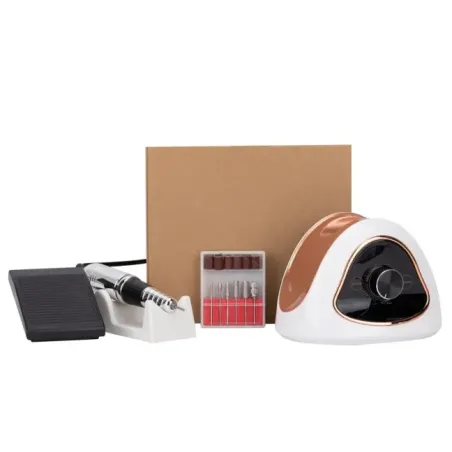 Fresa unghie MollyLac M15 68W, 45000 giri, unghie Allepaznokcie, FRESE MICROMOTORI unghie.