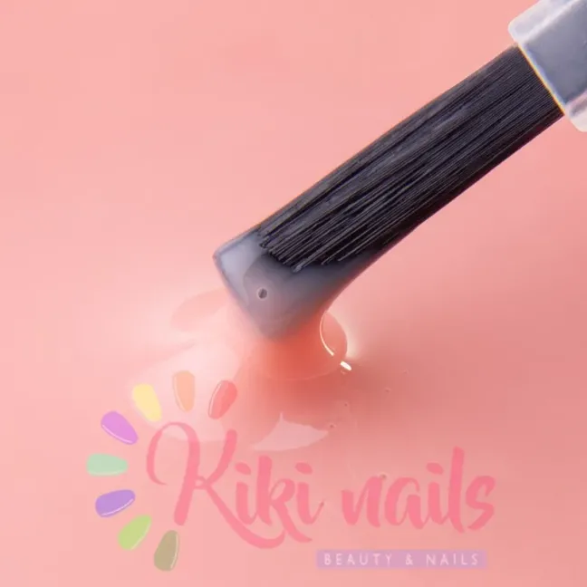 Base ibrida 5in1 PEACH Mollylac Allepaznokcie 10 ml, unghie Allepaznokcie, BASI & TOP unghie.