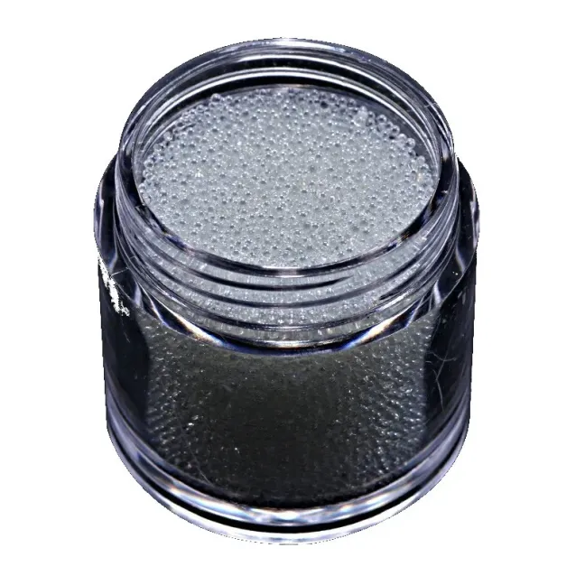Sfere caviar trasparenti arcobaleno 0.8 mm 25gr, unghie Altro, OUTLET unghie.