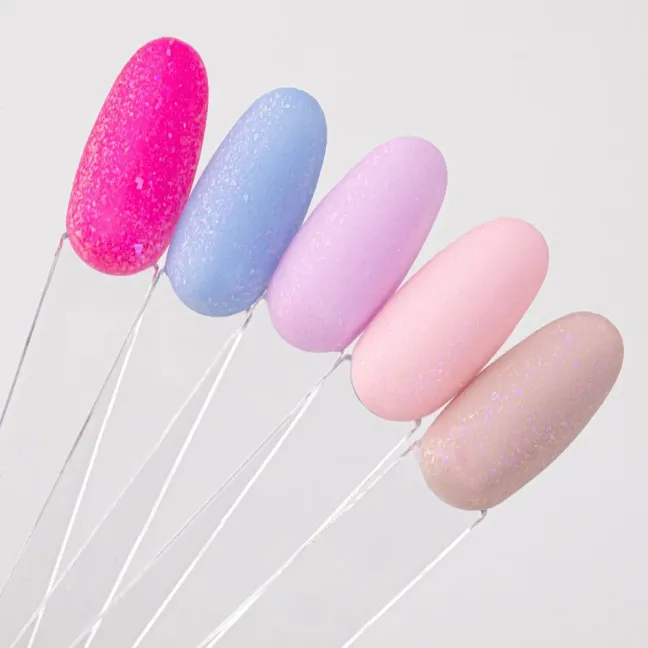 Finish matt senza dispersione GALAXY Mollylac Allepaznokcie 5 ml, unghie Allepaznokcie, OUTLET unghie.