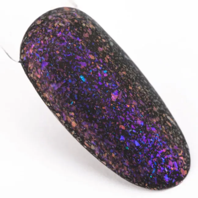 Finish matt senza dispersione GALAXY Mollylac Allepaznokcie 5 ml, unghie Allepaznokcie, OUTLET unghie.