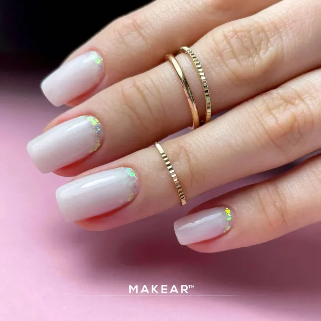 Gel costruttore GEL&GO MARSHMALLOW Makear 50 gr, unghie Makear, GEL COSTRUTTORI unghie.