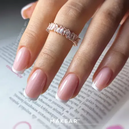 Gel costruttore GEL&GO MUFFIN Makear 50 gr, unghie Makear, GEL COSTRUTTORI unghie.