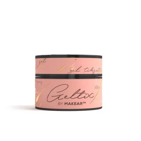 Gel costruttore GELTIX PERFECT BLUSH Makear 50 gr, unghie Makear, GEL COSTRUTTORI unghie.