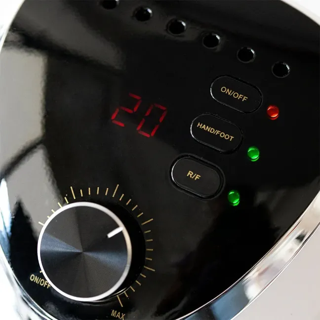Fresa unghie MollyLac M12 68W, 35000 giri, unghie Allepaznokcie, FRESE MICROMOTORI unghie.