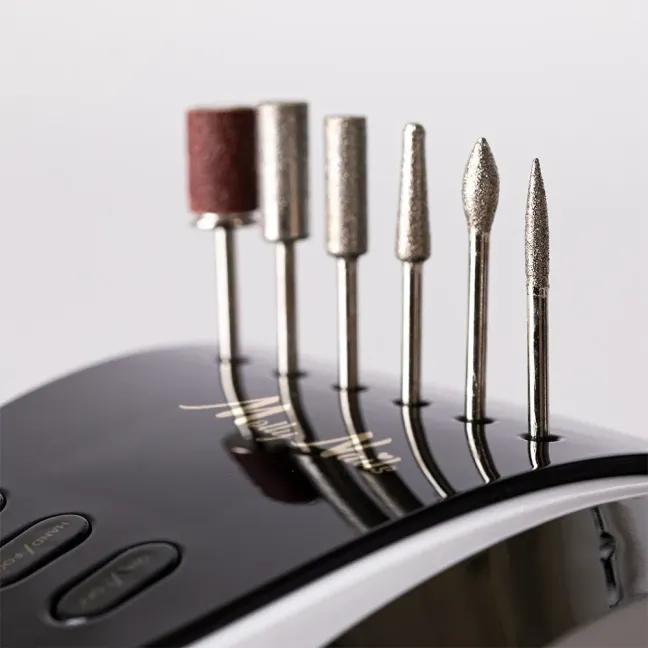 Fresa unghie MollyLac M13 68W, 35000 giri, unghie Allepaznokcie, FRESE MICROMOTORI unghie.