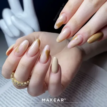 Gel costruttore GEL&GO SOFT TOUCH Makear 50 gr, unghie Makear, GEL COSTRUTTORI unghie.