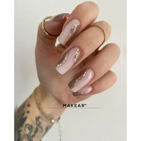 Gel costruttore GEL&GO TAKE CARE Makear 50 gr, unghie Makear, GEL COSTRUTTORI unghie.