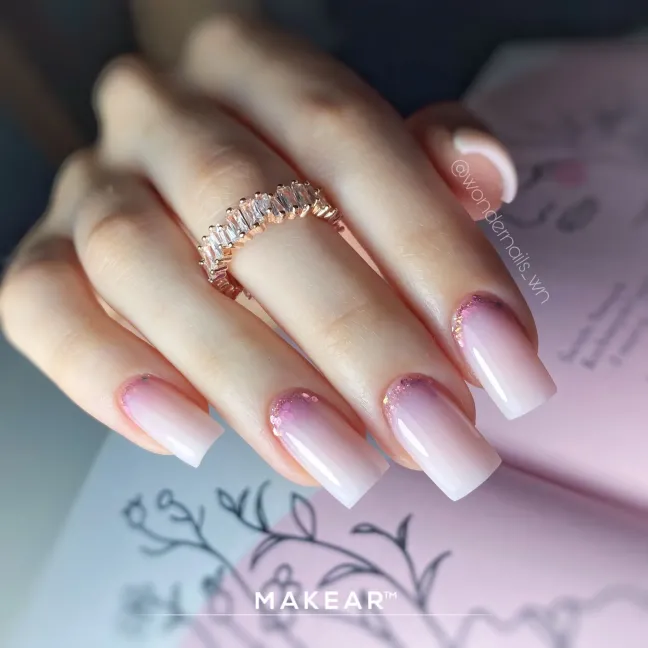 Gel costruttore GEL&GO TAKE CARE Makear 50 gr, unghie Makear, GEL COSTRUTTORI unghie.