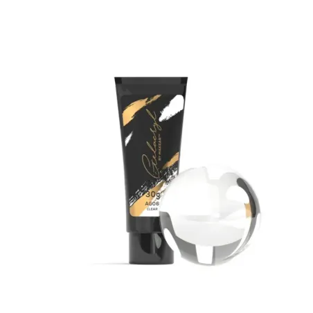 Polygel Acrygel GELACRYL CLEAR Makear 30 gr, unghie Makear, ACRYGEL unghie.