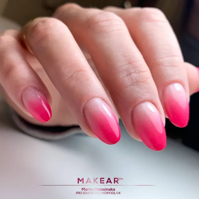 Gel color PAINT senza dispersione PRO ART Makear 10 ml, unghie Makear, GEL COLOR unghie.