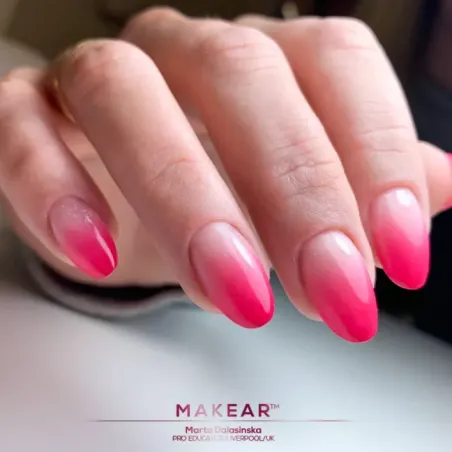 Gel color PAINT senza dispersione PRO ART Makear 10 ml, unghie Makear, GEL COLOR unghie.